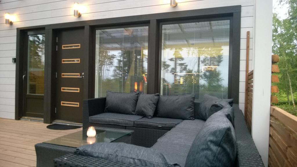Villa Koivuniemen Tila II Säkylä Habitación foto