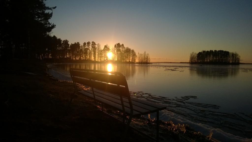 Villa Koivuniemen Tila II Säkylä Habitación foto