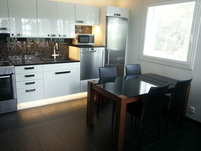 Villa Koivuniemen Tila II Säkylä Habitación foto