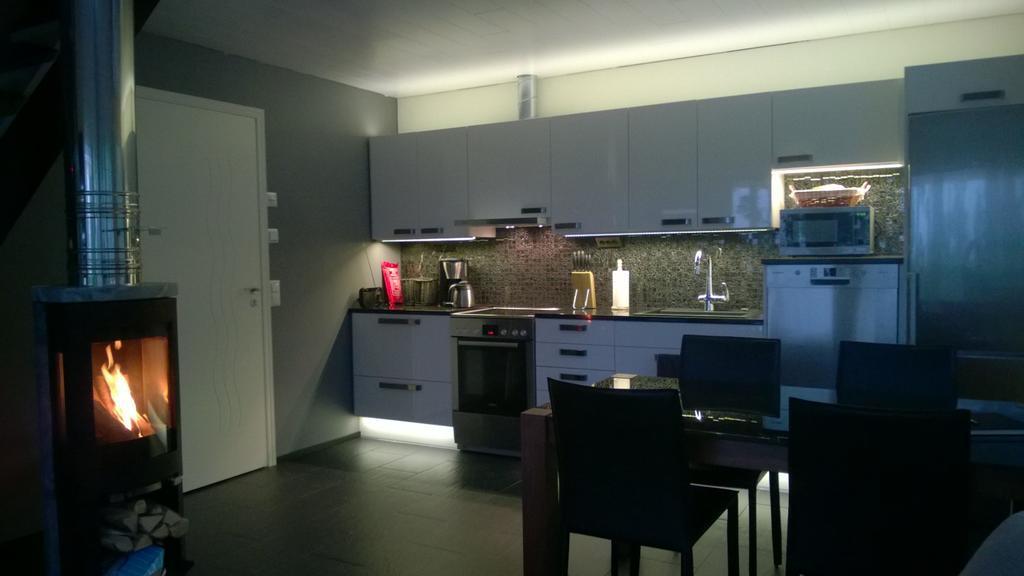 Villa Koivuniemen Tila II Säkylä Habitación foto