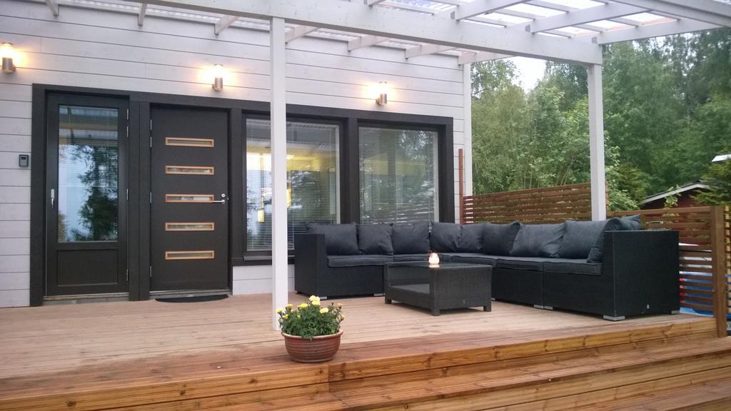 Villa Koivuniemen Tila II Säkylä Habitación foto