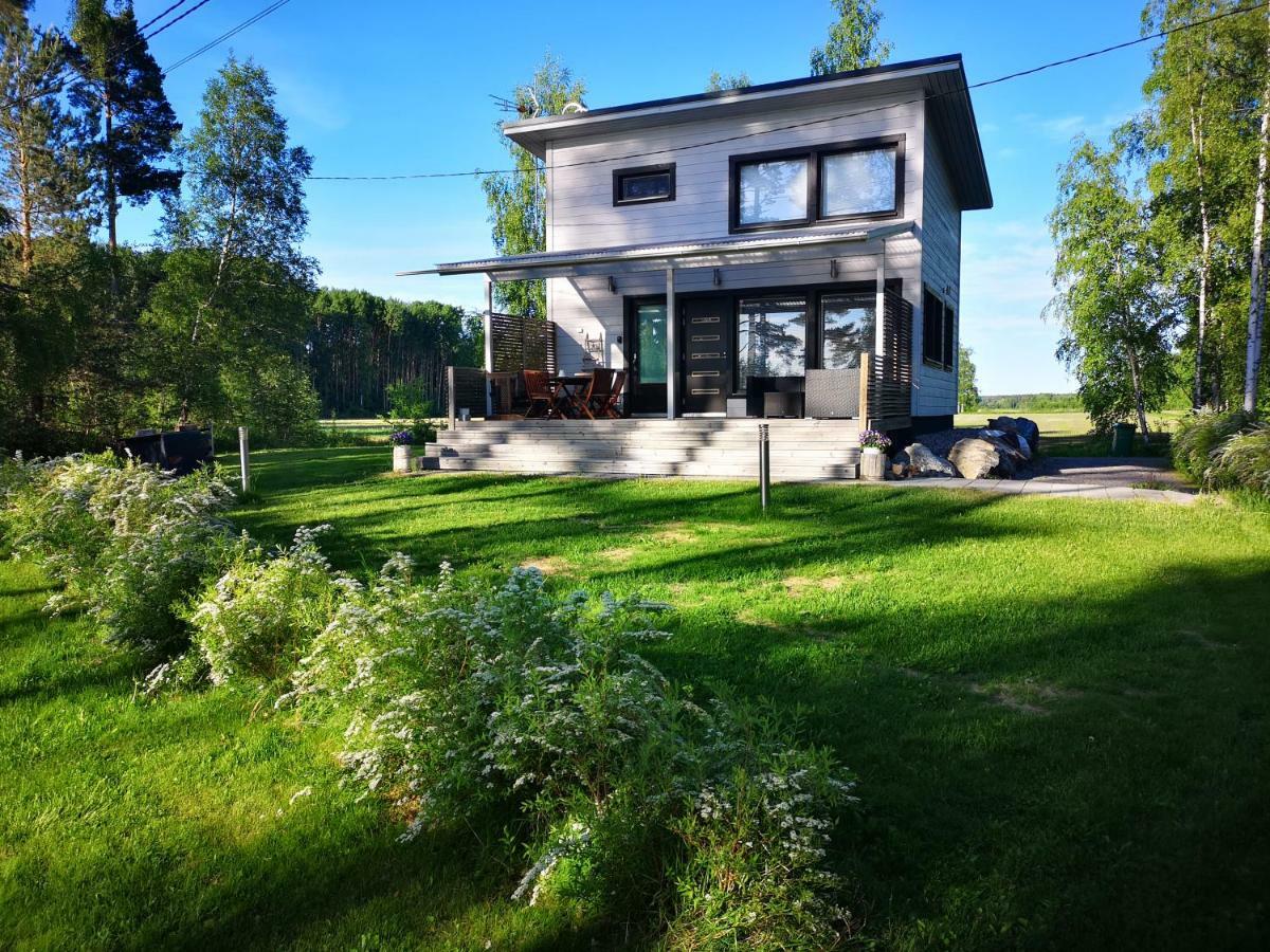 Villa Koivuniemen Tila II Säkylä Exterior foto